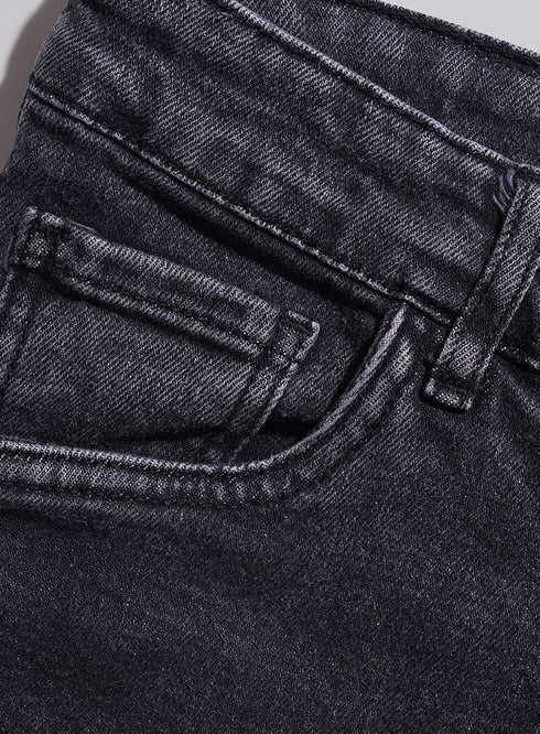 Black 3 Togy Jeans - Khotwh
